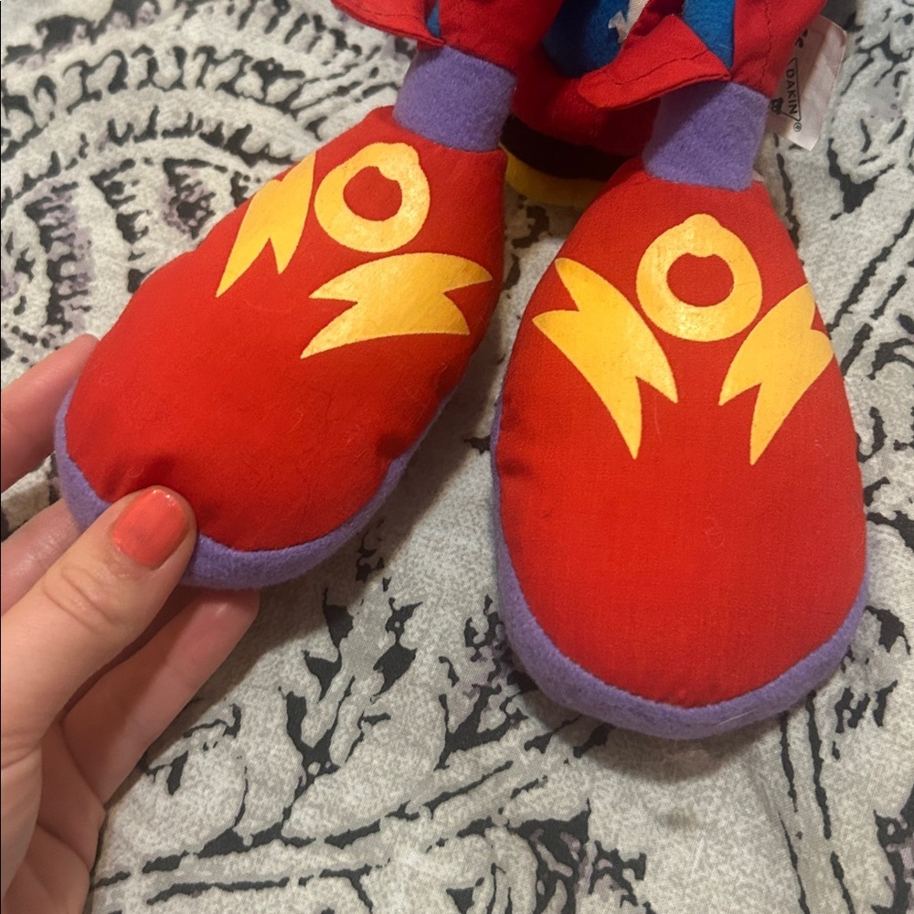 1996 Olympics mascot plush Atlanta Dakin Izzy - Picture 6 of 8